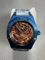 Royal Oak Double Balance Wheel Openworked 41mm Watch