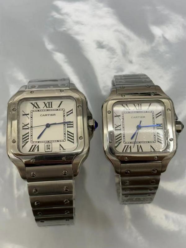 Santos Medium Watch