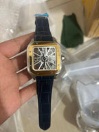 Skeleton Large Watch
