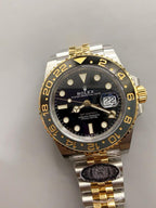GMT-Master II GMT Master II 40mm Steel & Yellow Gold Watch