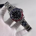 GMT Master II 40mm Steel 126710 Pepsi