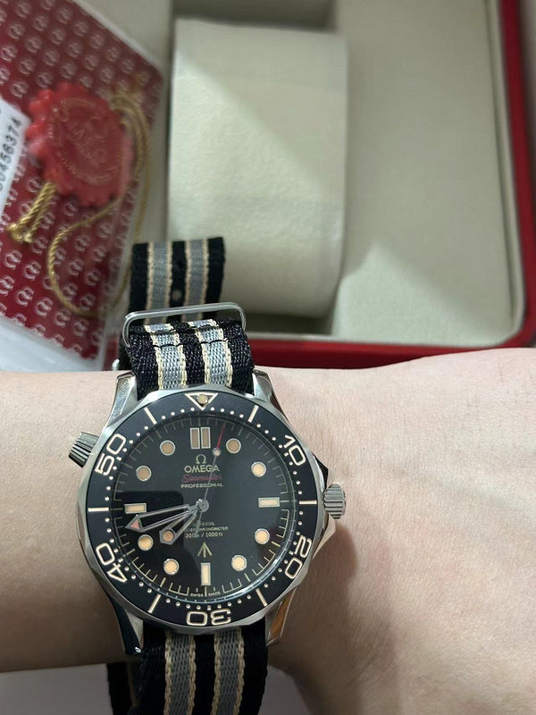 Seamaster 007 Edition Watch