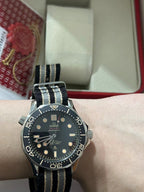 Seamaster 007 Edition Watch