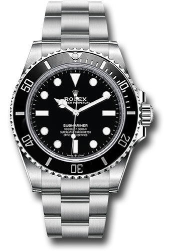 Submariner Oyster Ceramic Bezel, 41 mmwatch