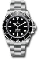 Submariner Oyster Ceramic Bezel, 41 mmwatch