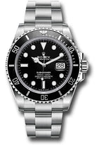Submariner Oyster Ceramic Bezel, 41 mmwatch