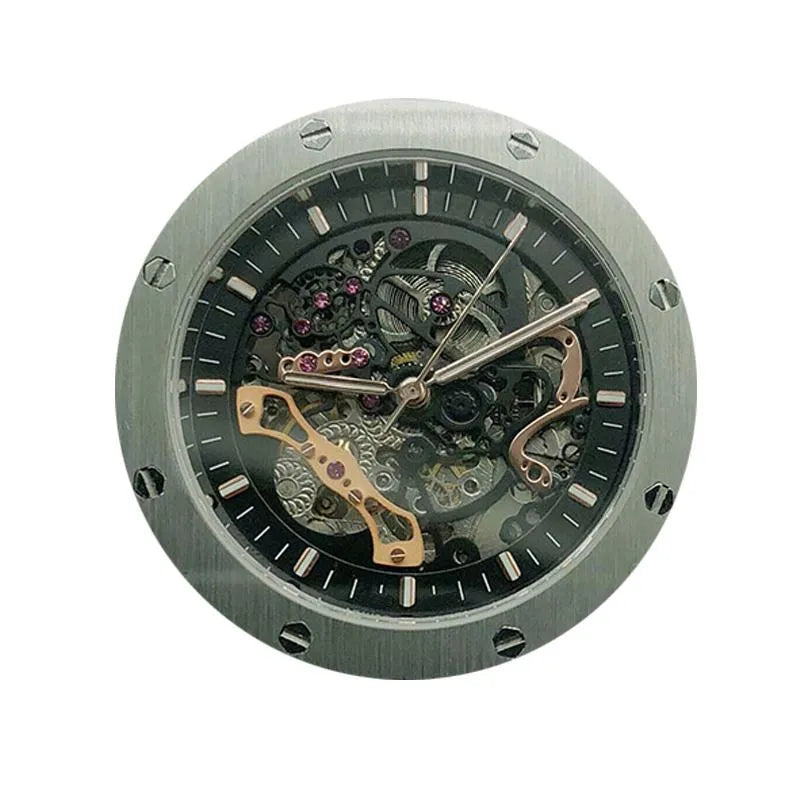 Automatic Mechanical Skeleton Watch