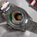 GMT Master II 40mm Steel 126710 Pepsi