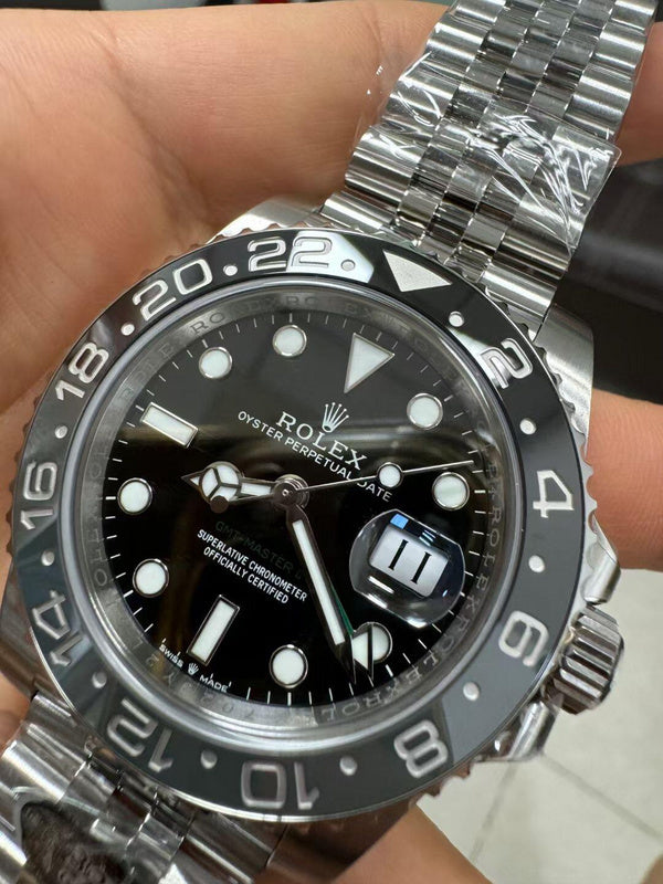 GMT-Master II "Bruce Wayne" Watch