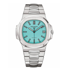 Signature Tiffany Blue Dial Sports Watch
