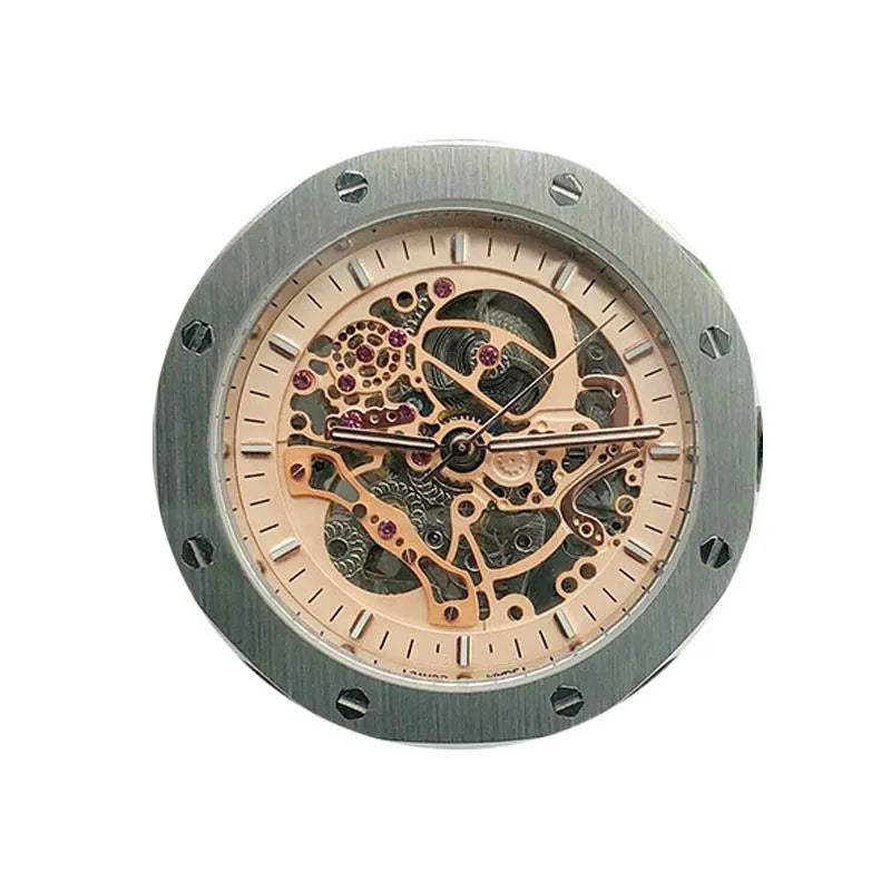 Royal Oak Double Balance Wheel Openworked Wristwatch