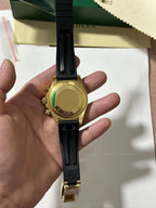 Cosmograph Black Cerachrom Ceramic Bezel & Oysterflex Bracelet Watch