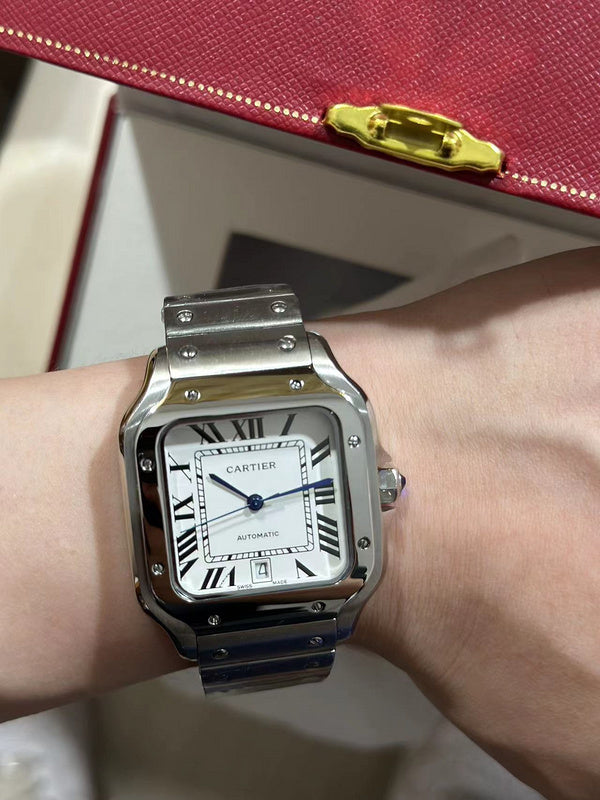 Stainless Steel Watch