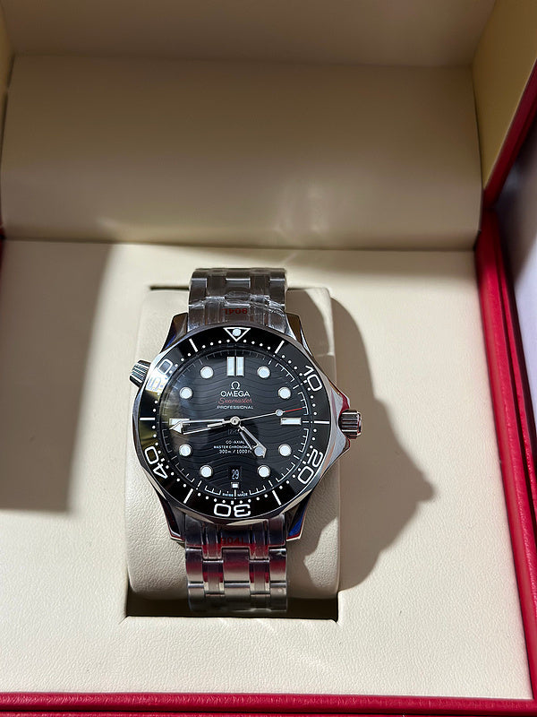 Diver 300M Co-Axial Master Chronometer 42mm Watch