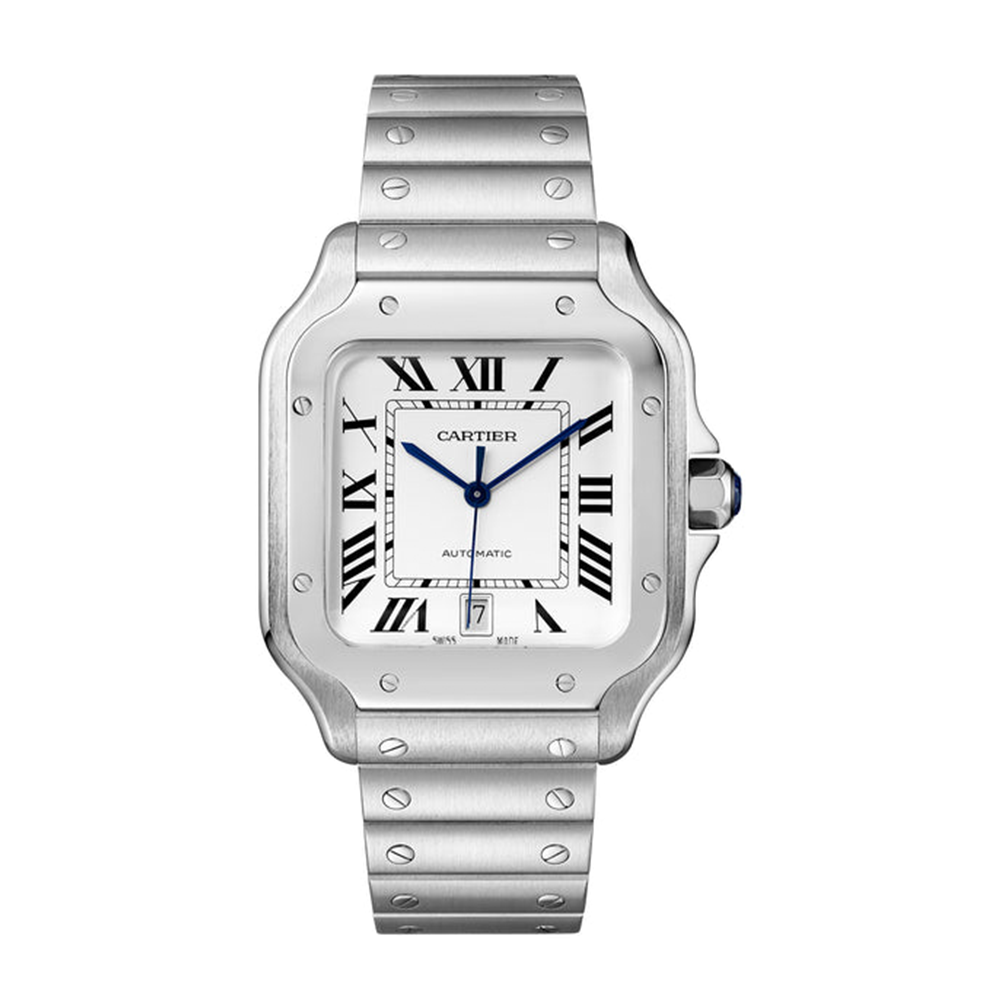 Stainless Steel Watch