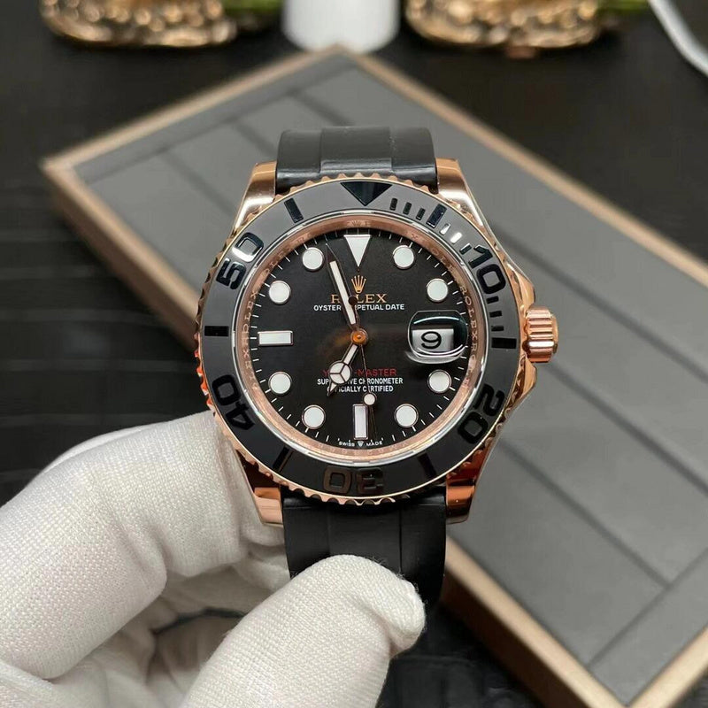 Yacht-Master 40, Premium Sailing-Inspired Luxury Watch