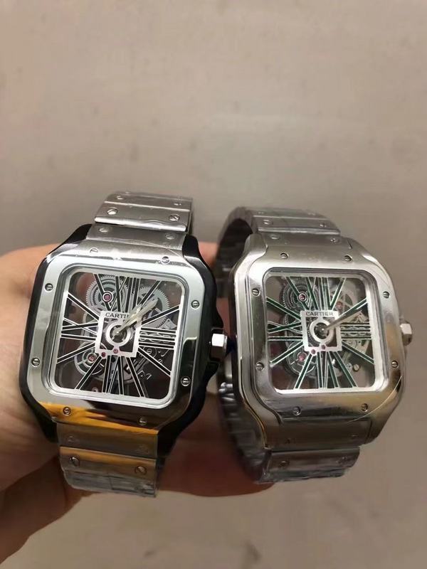 Santos Medium Watch
