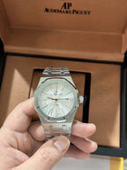 Stainless Steel Luxury Sports Watch