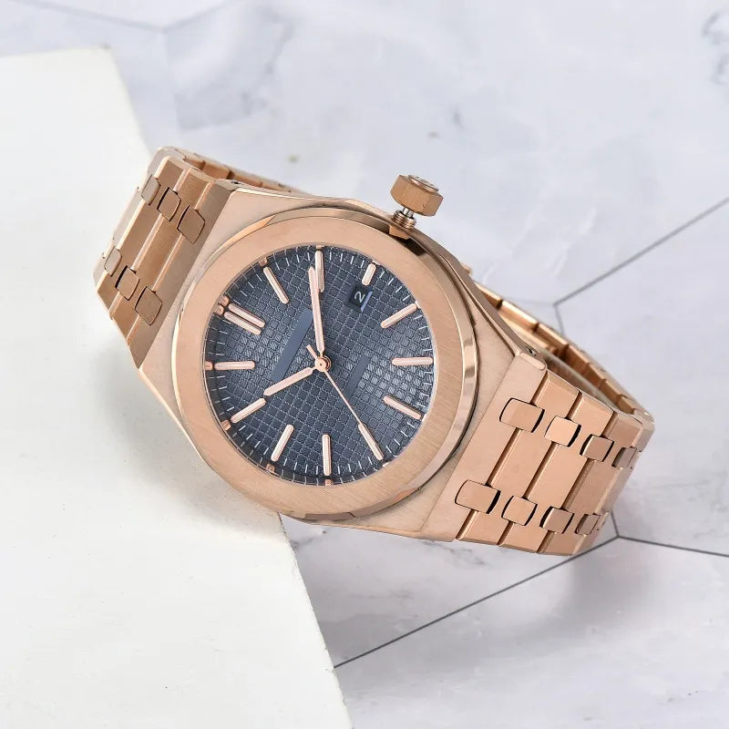 Royal Oak Selfwinding Rose Gold Watch