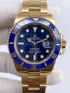 Submariner Date 41mm Dive Watch
