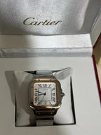 Iconic Luxury with Timeless Elegance Watch