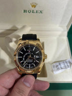 Oyster Perpetual Sky-Dweller Watch