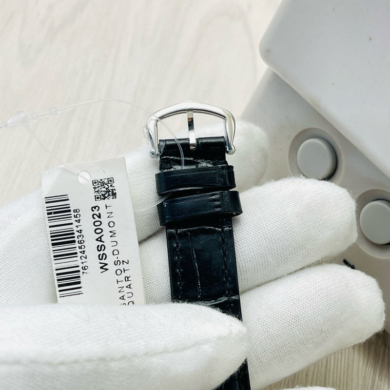 Santos-Dumont Large Quartz Watch