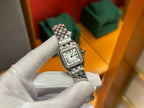 Luxury Square Case Ladies’ Watch