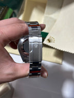 Oyster Perpetual 41 With Automatic Blue Dial Watch