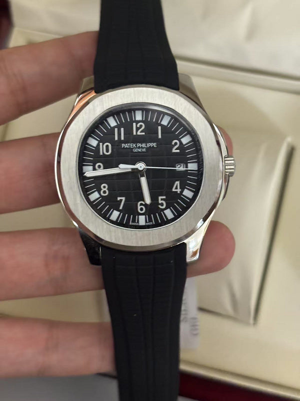 Luxury Sports Stainless Steel Watch