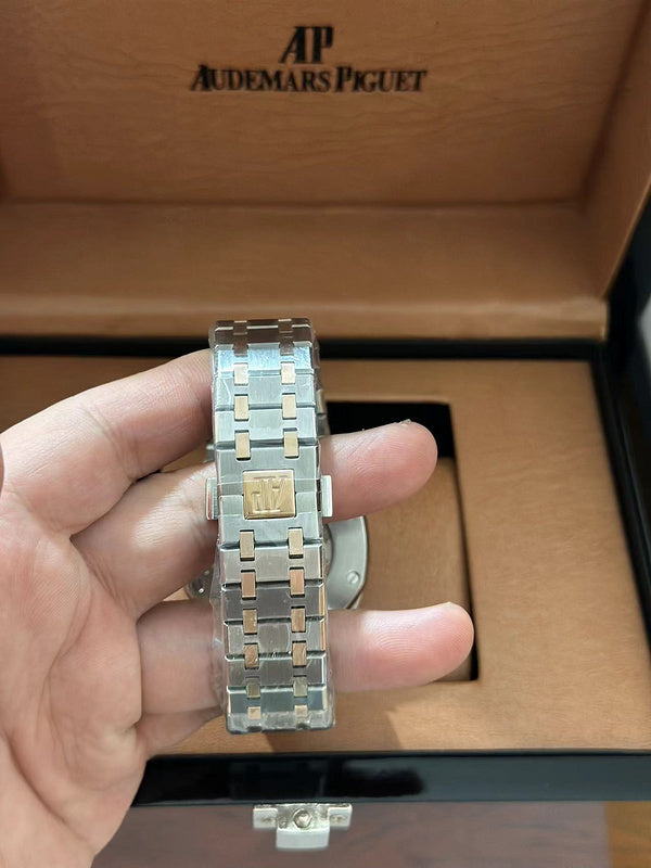Selfwinding Two-Tone Watch