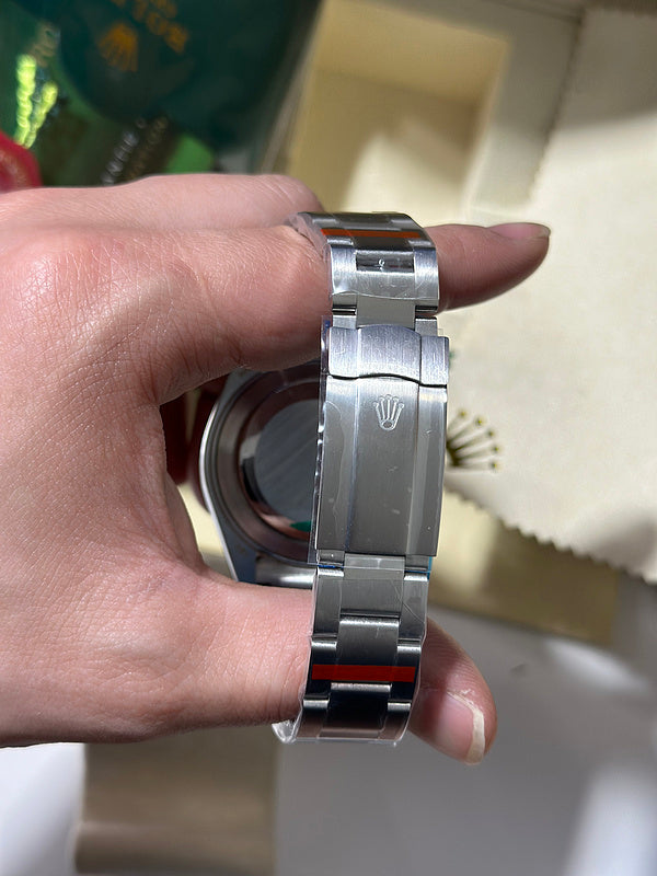 Oyster Perpetual 41mm Oystersteel Case Watch
