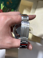 Oyster Perpetual 41mm Oystersteel Case Watch