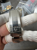 Submariner White Gold Case With Blue Dial 40mm