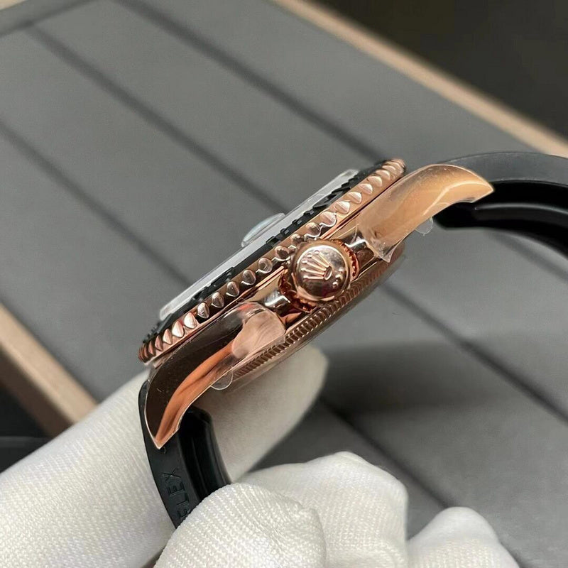 Yacht-Master 40, Premium Sailing-Inspired Luxury Watch