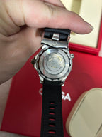 Diver 300M Co-Axial Master Chronometer With Rubber Belt Watch