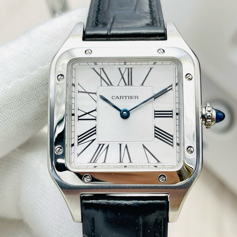 Santos-Dumont Large Quartz Watch