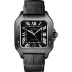 Santos Large Luxury Watch