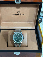41mm Iconic Octagonal Bezel Watch