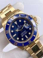 Submariner Date 41mm Dive Watch