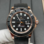 Yacht-Master 40, Premium Sailing-Inspired Luxury Watch