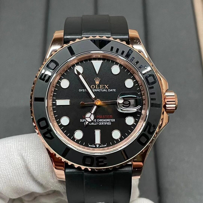 Yacht-Master 40, Premium Sailing-Inspired Luxury Watch