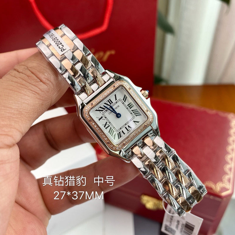 Ladies' Rose Gold Bracelet watch