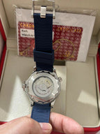 Seamaster Diver 300M Co-Axial Master Chronometer Blue Dial Watch