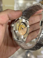 Royal Oak Royal Oak Selfwinding Flying Tourbillon Dial Stainless Steel 41mm Watch