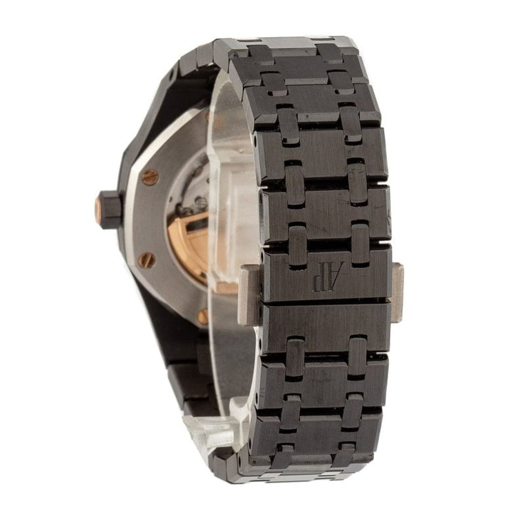 AP Royal Oak Black Ceramic 42mm