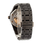 AP Royal Oak Black Ceramic 42mm