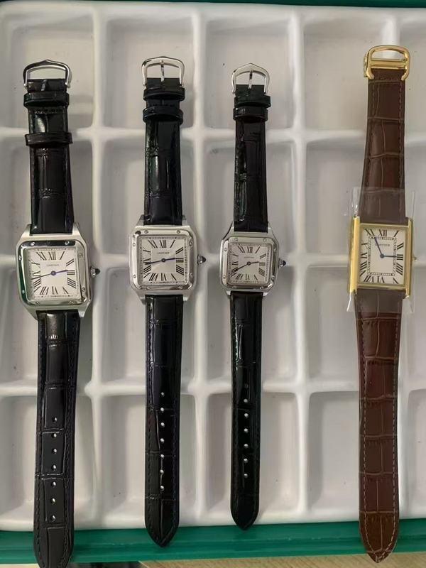 Santos Medium Watch