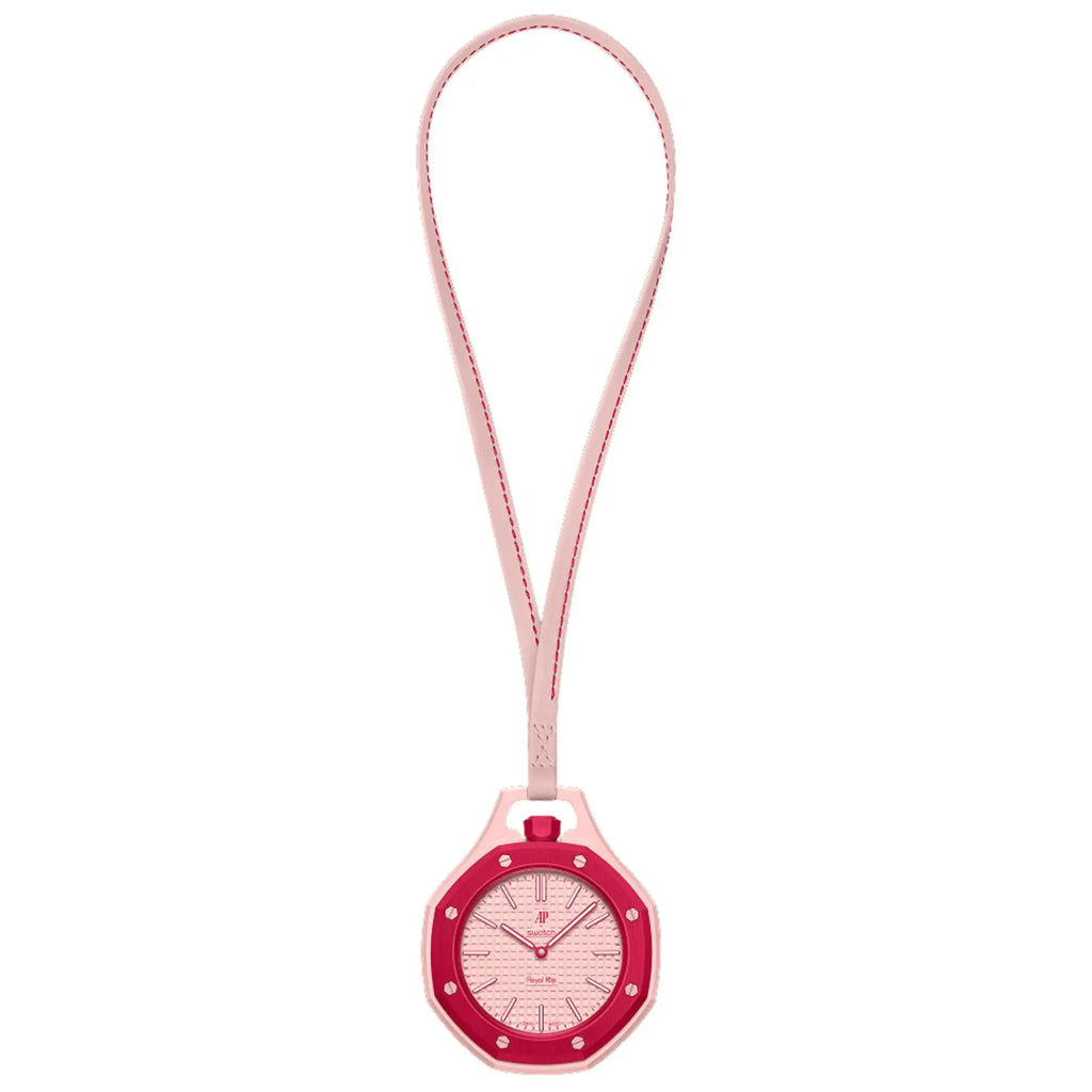 Swatch x Audemars Piguet Royal Pop Lépine Otto Rosso