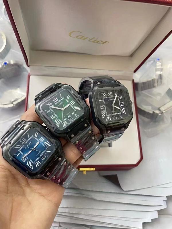 Santos Medium Watch